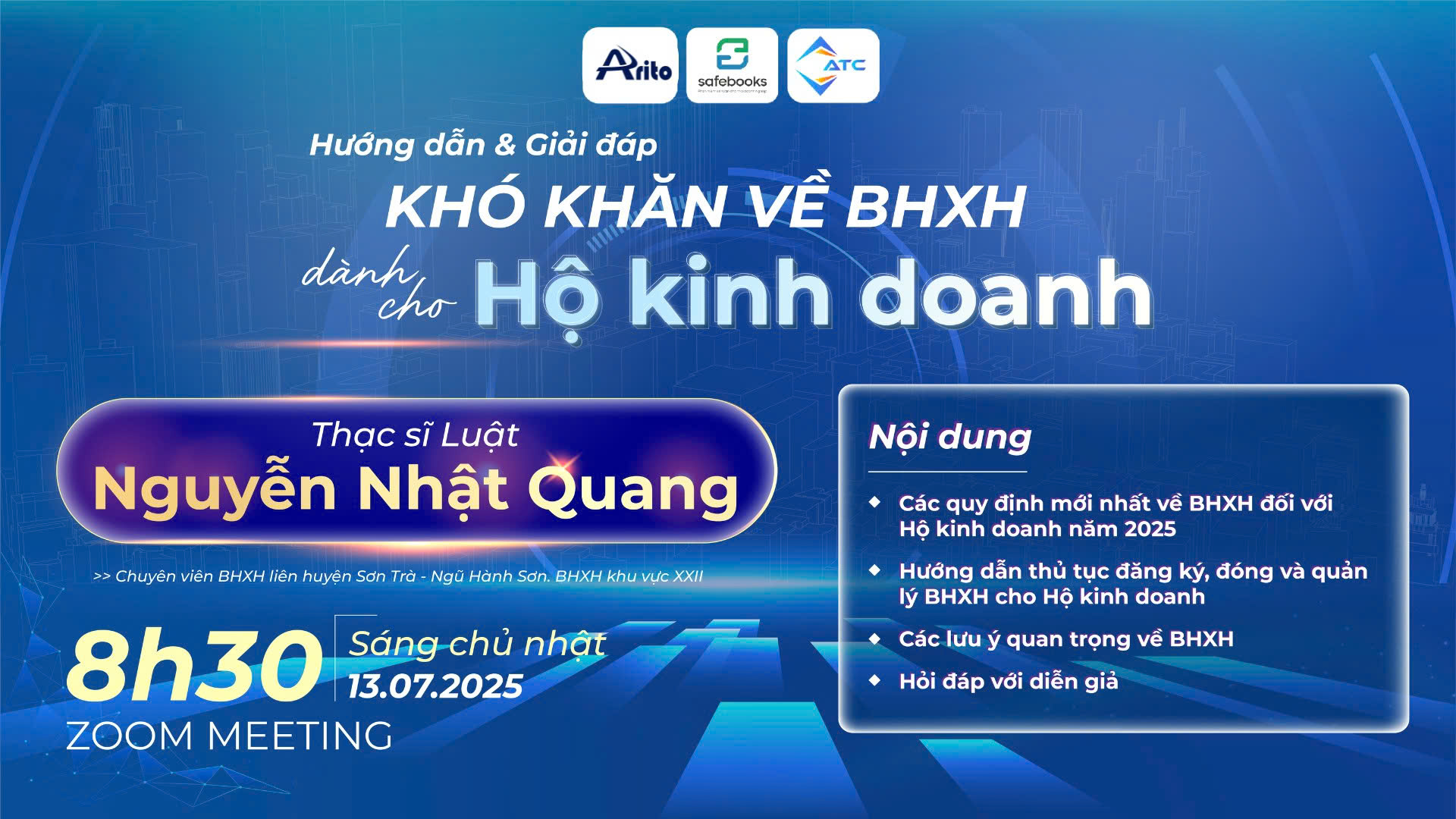 BHXH cho HKD