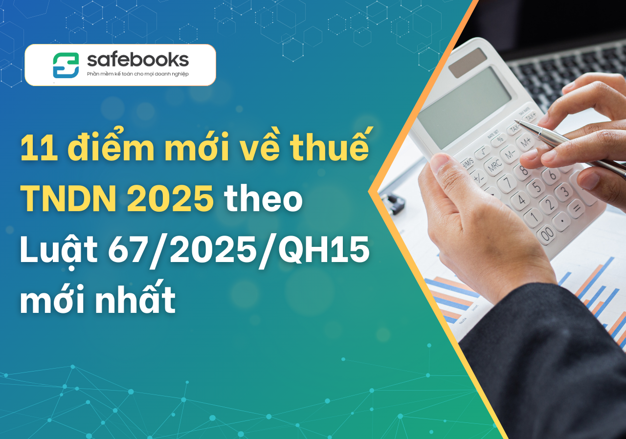 thuế TNDN 2025