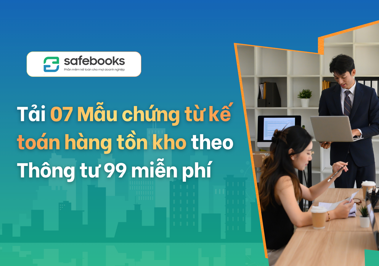 chứng từ kế toán hàng tồn kho