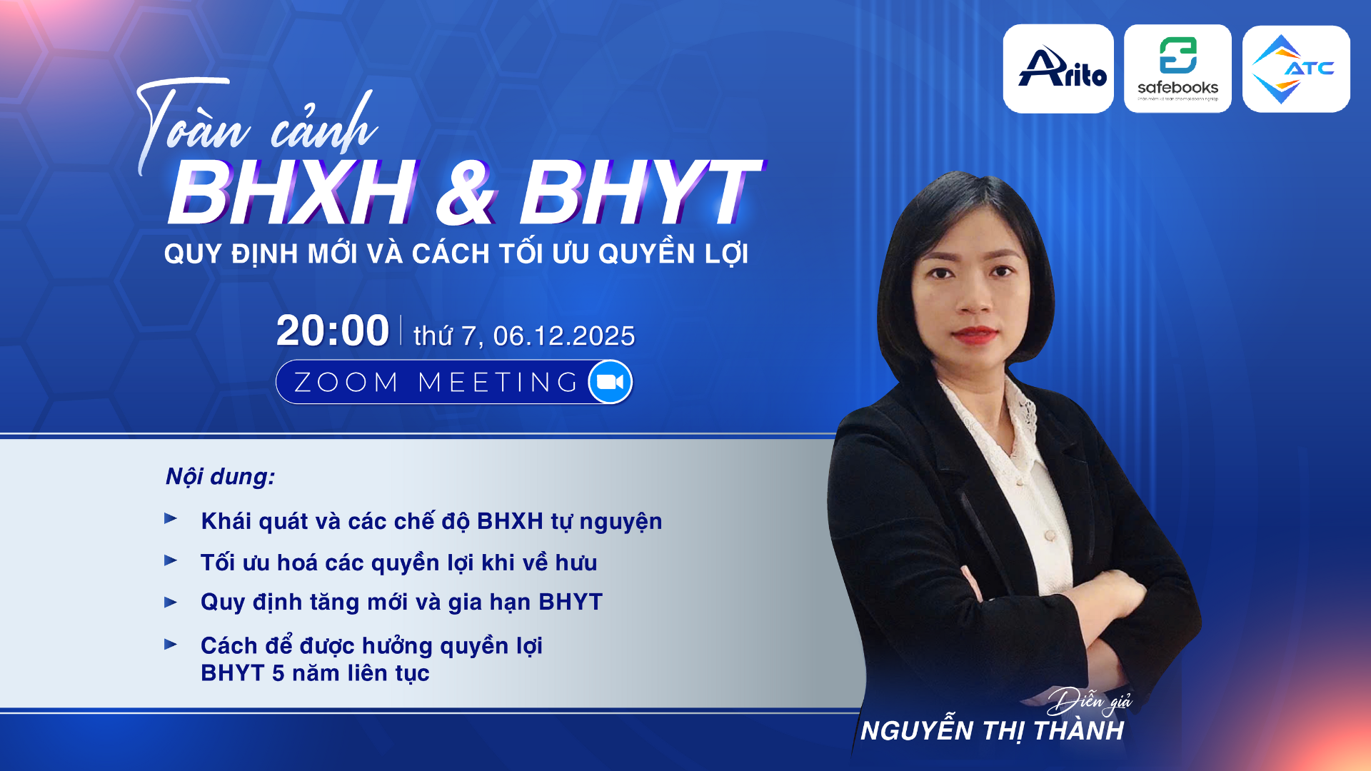 Toàn cảnh BHXH BHYT