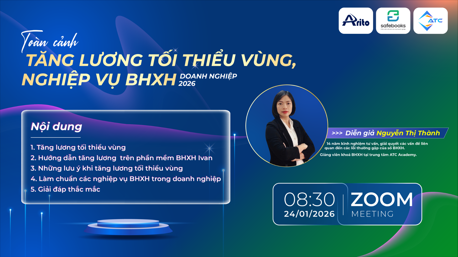 webinar lương tối thiểu vùng