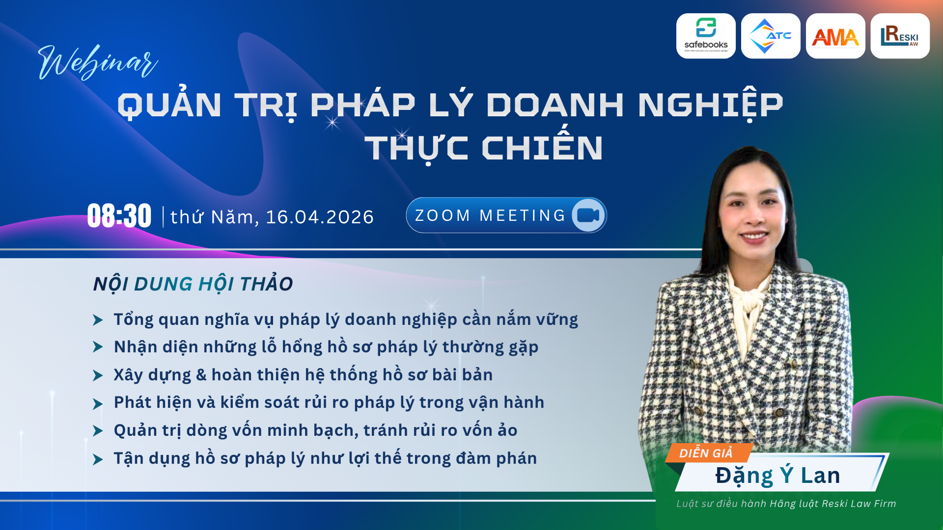 pháp lý doanh nghiệp