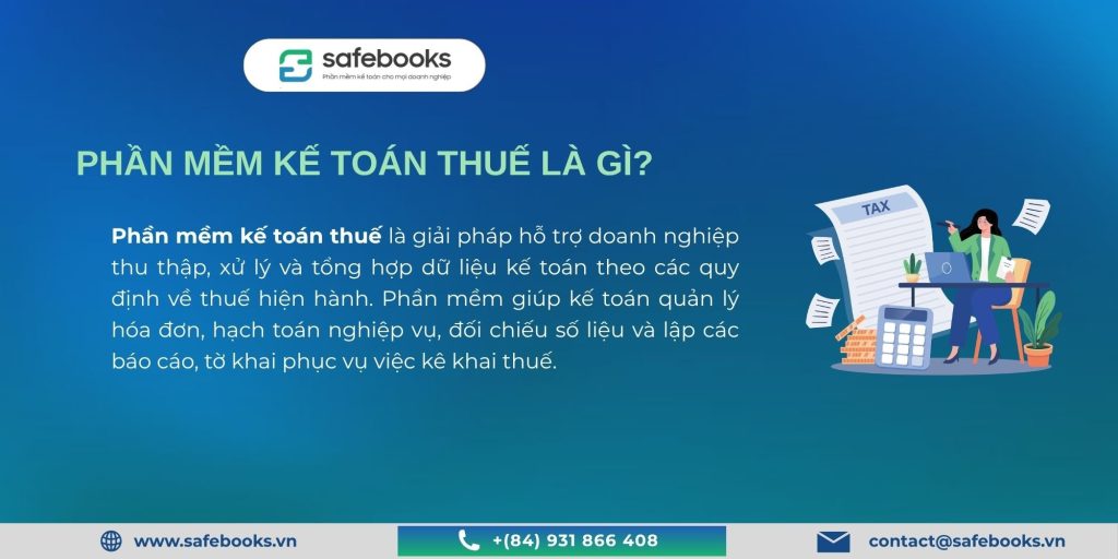 Top 10 phần mềm kế toán thuế tự động hóa kê khai 2026