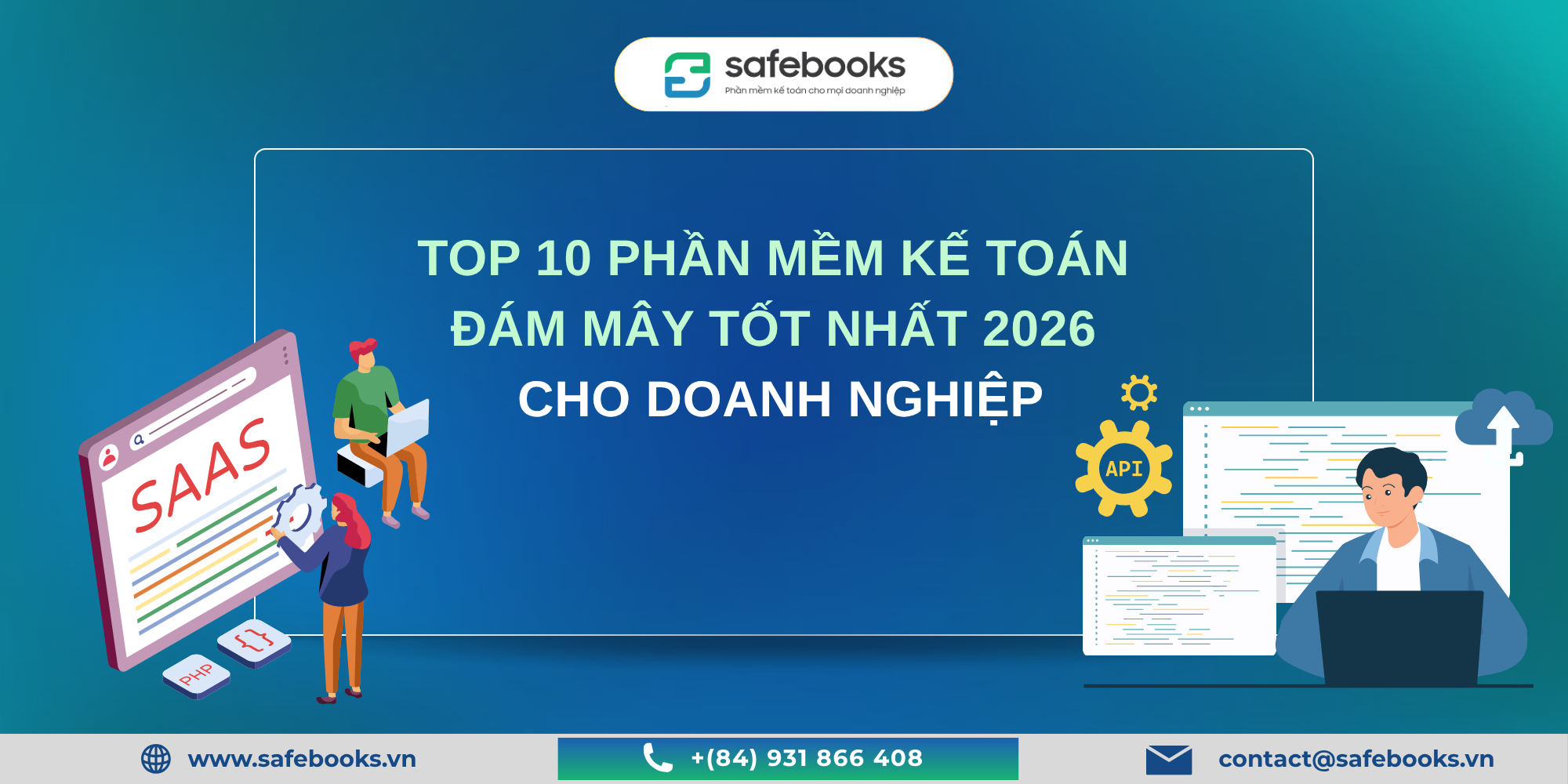 phần mềm kế toán đám mây