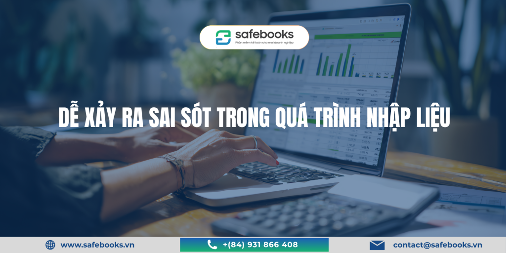 Phần Mềm Kế Toán Nhập Liệu Tự Động Là Gì