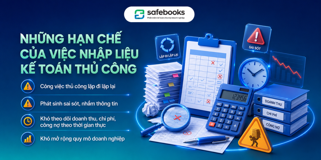 Phần Mềm Kế Toán Nhập Liệu Tự Động Là Gì