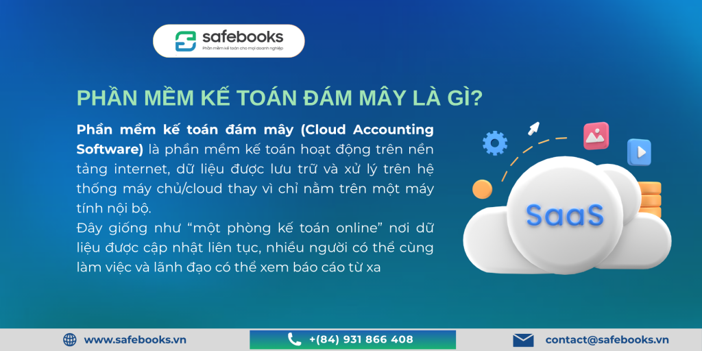  phần mềm kế toán đám mây tốt nhất