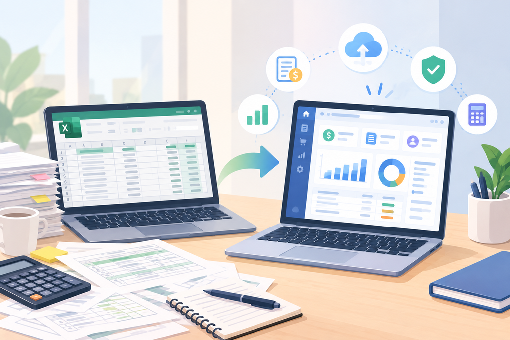Phần mềm kế toán là gì? Tiêu chí chọn và checklist tuân thủ 2026 3 Phần mềm kế toán là gì?