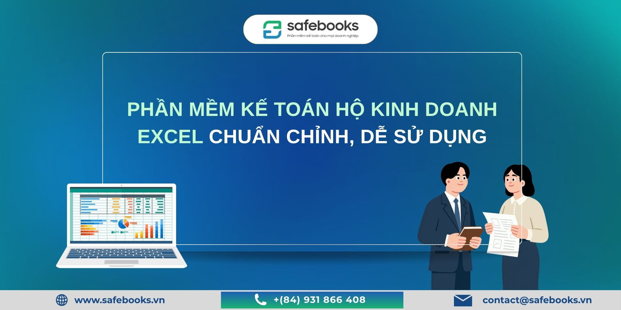 phần mềm kế toán hộ kinh doanh excel
