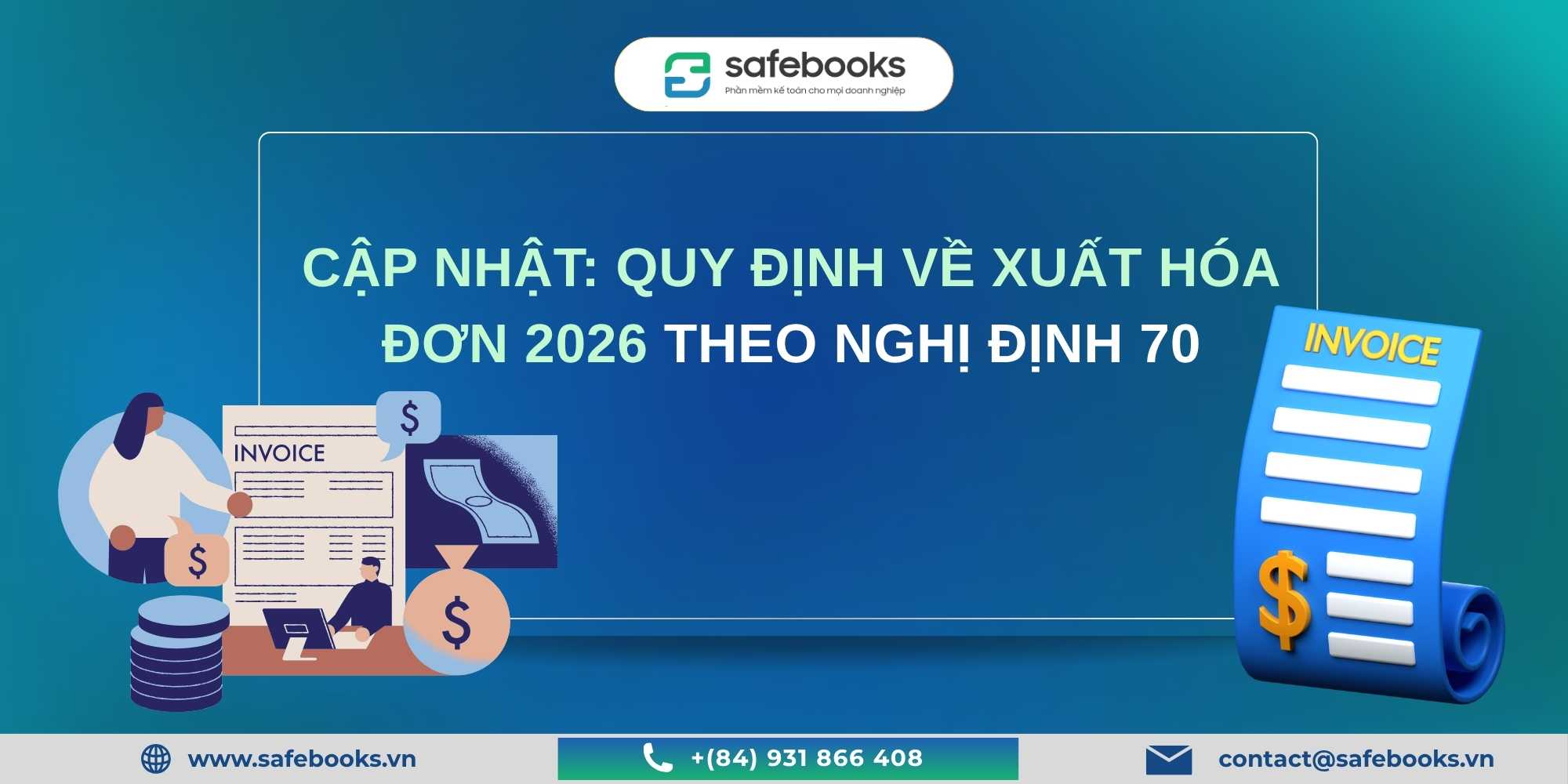 Quy định về xuất hóa đơn