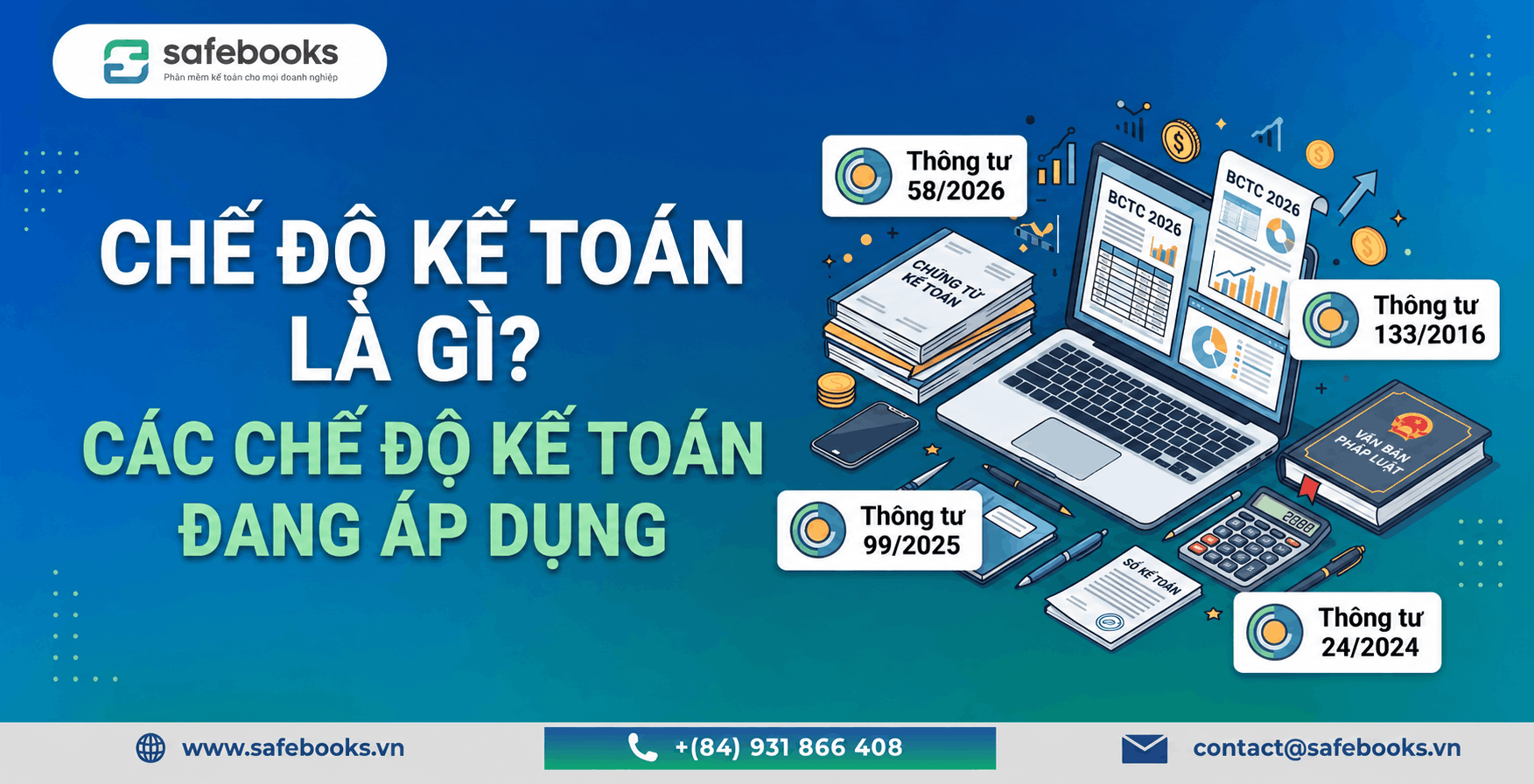 chế độ kế toán là gì