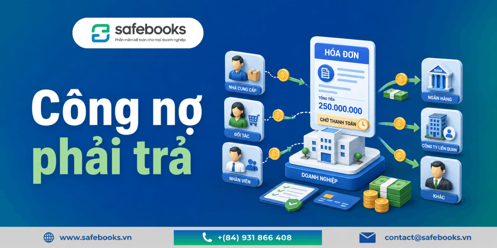 Công nợ phải trả