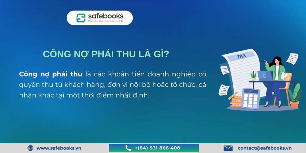 Công nợ phải thu là gì
