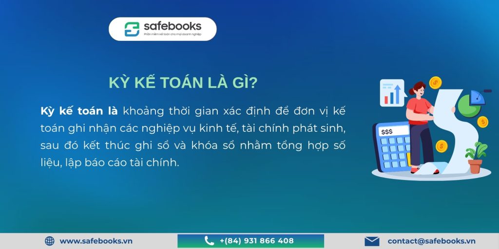 kỳ kế toán là gì