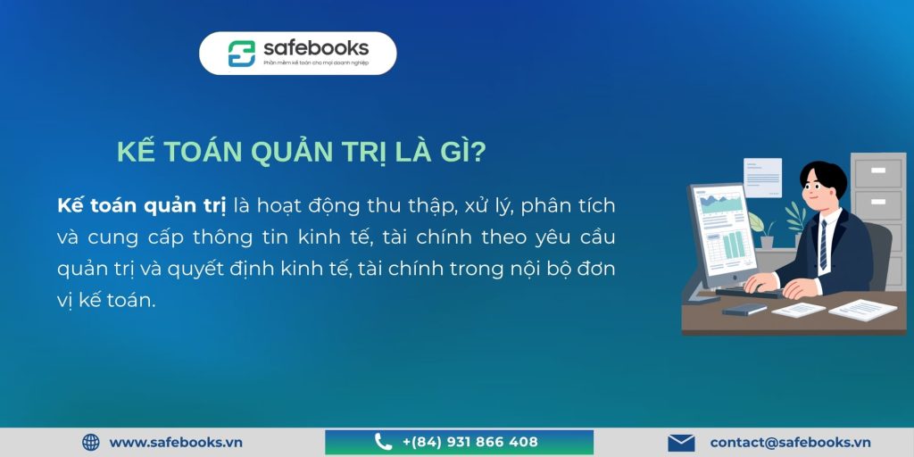 Kế toán quản trị là gì
