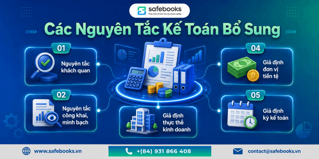 Các Nguyên Tắc Kế Toán Bổ Sung