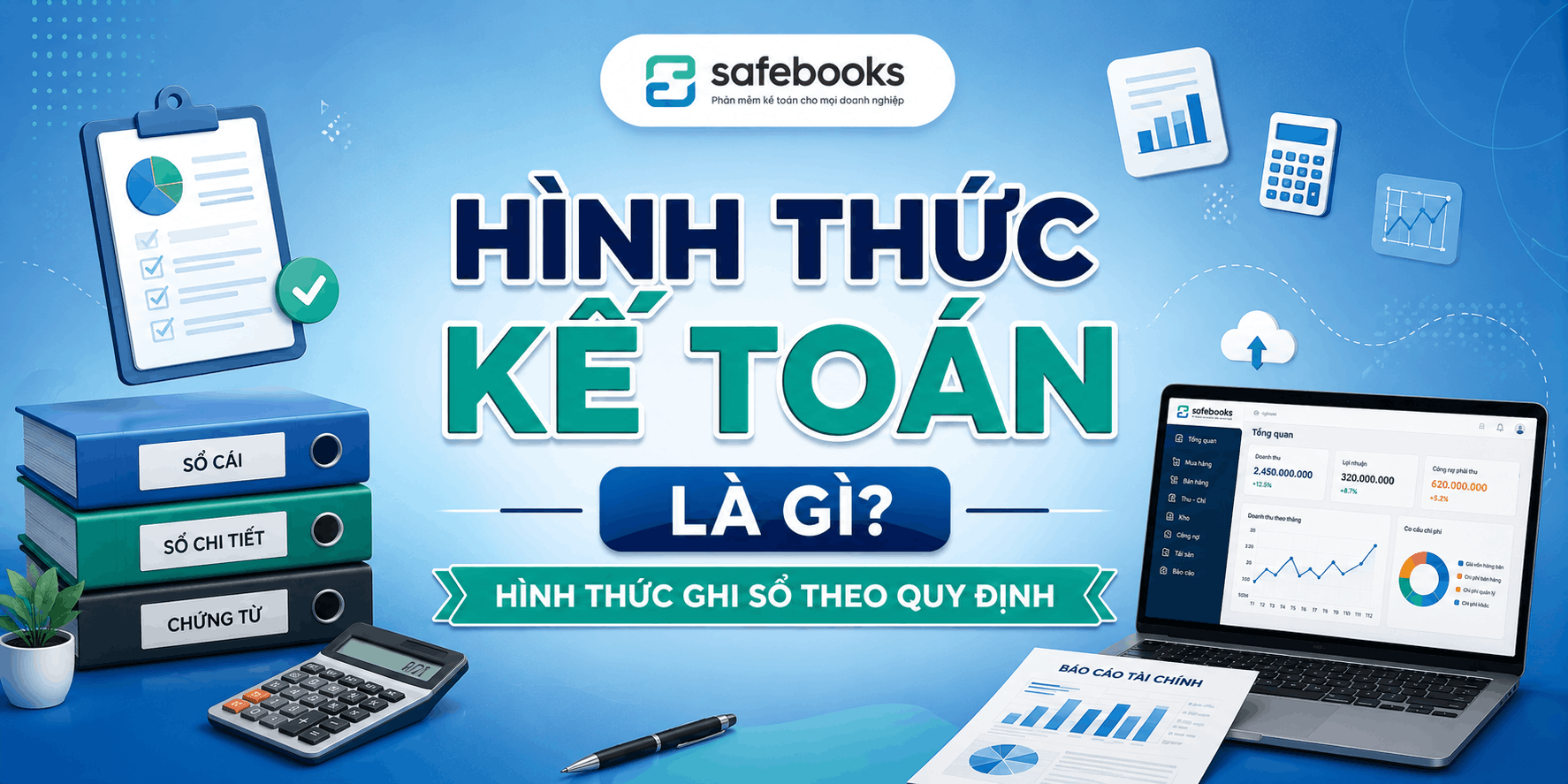 hình thức kế toán