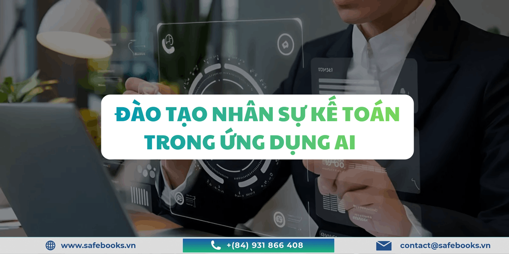 Ứng dụng AI trong đào tạo nhân sự