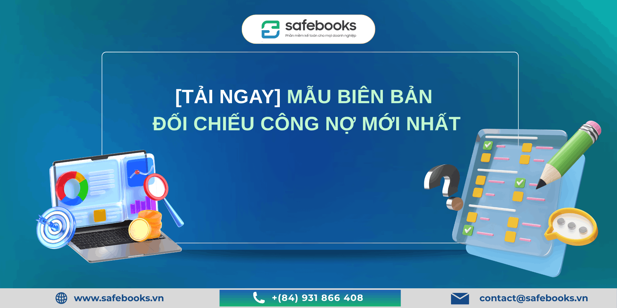 Mẫu Biên Bản Đối Chiếu Công Nợ