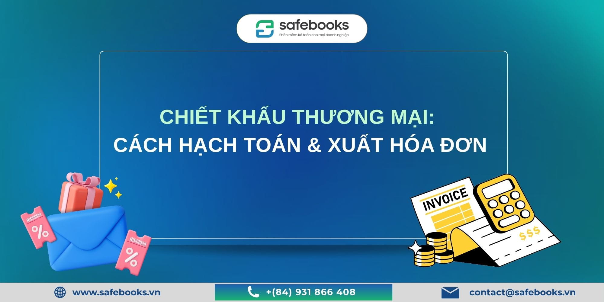 Chiết Khấu Thương Mại: Cách Hạch Toán & Xuất Hóa Đơn