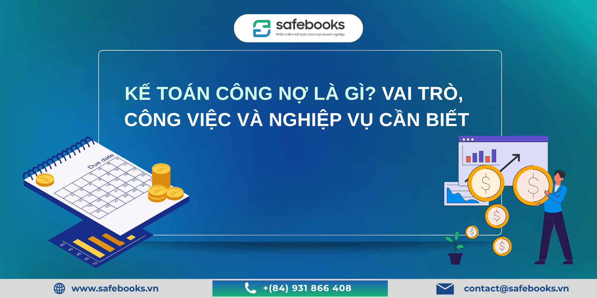 kế toán công nợ là gì