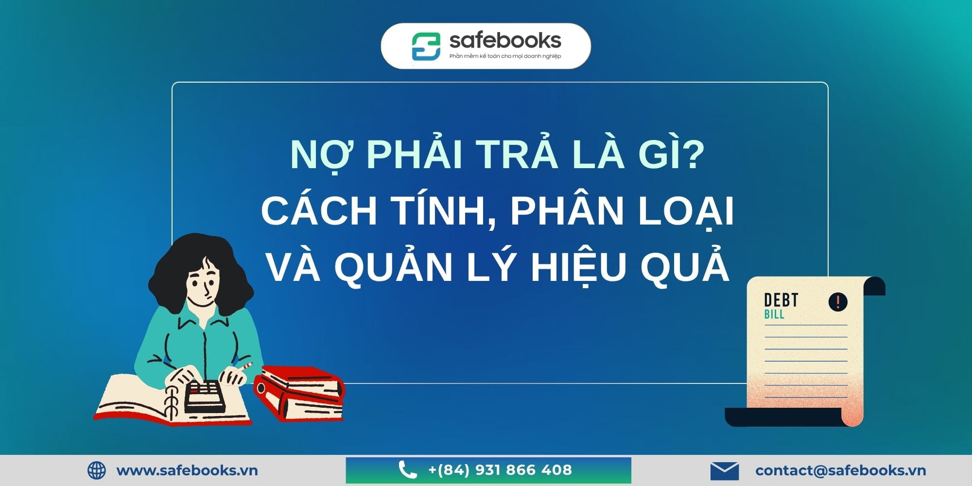 Nợ phải trả là gì