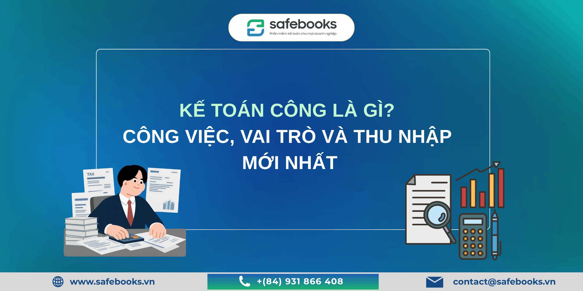 kế toán công là gì