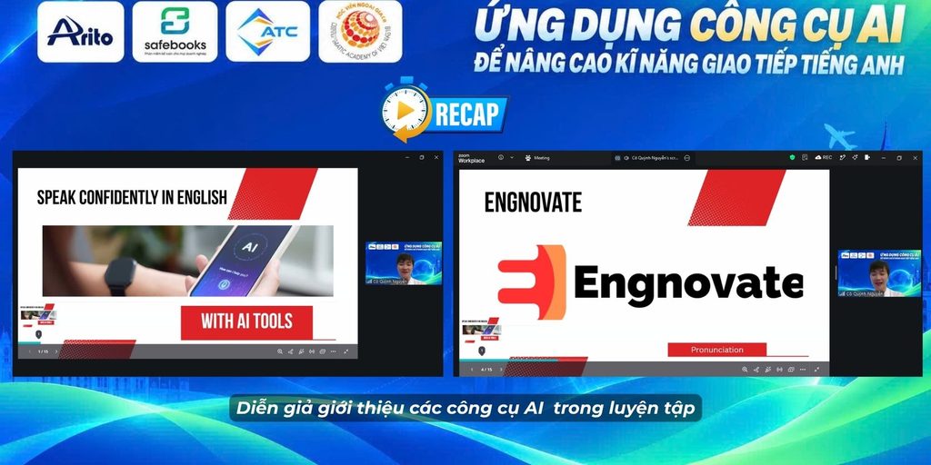 RECAP WEBINAR: ỨNG DỤNG 6 CÔNG CỤ AI ĐỂ TỰ TIN GIAO TIẾP TIẾNG ANH 3 image 35