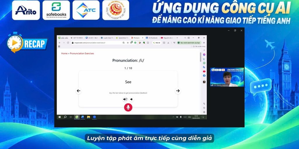 RECAP WEBINAR: ỨNG DỤNG 6 CÔNG CỤ AI ĐỂ TỰ TIN GIAO TIẾP TIẾNG ANH 4 image 37