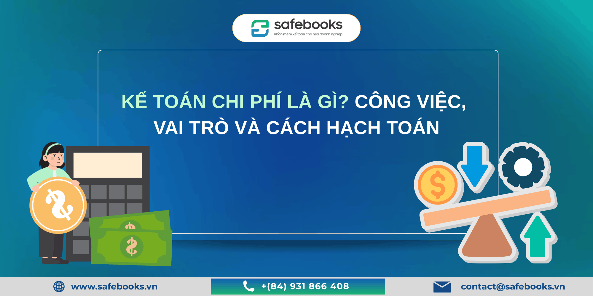 Kế toán chi phí