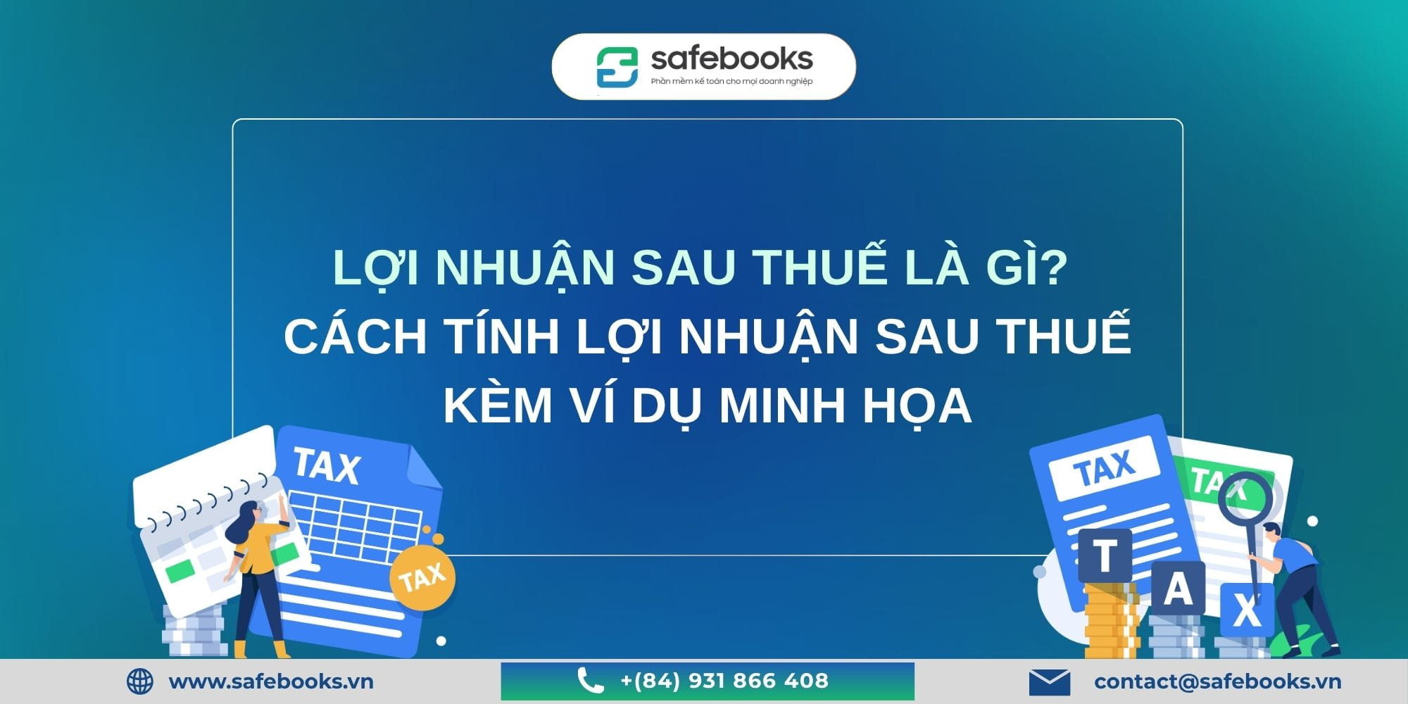 lợi nhuận sau thuế