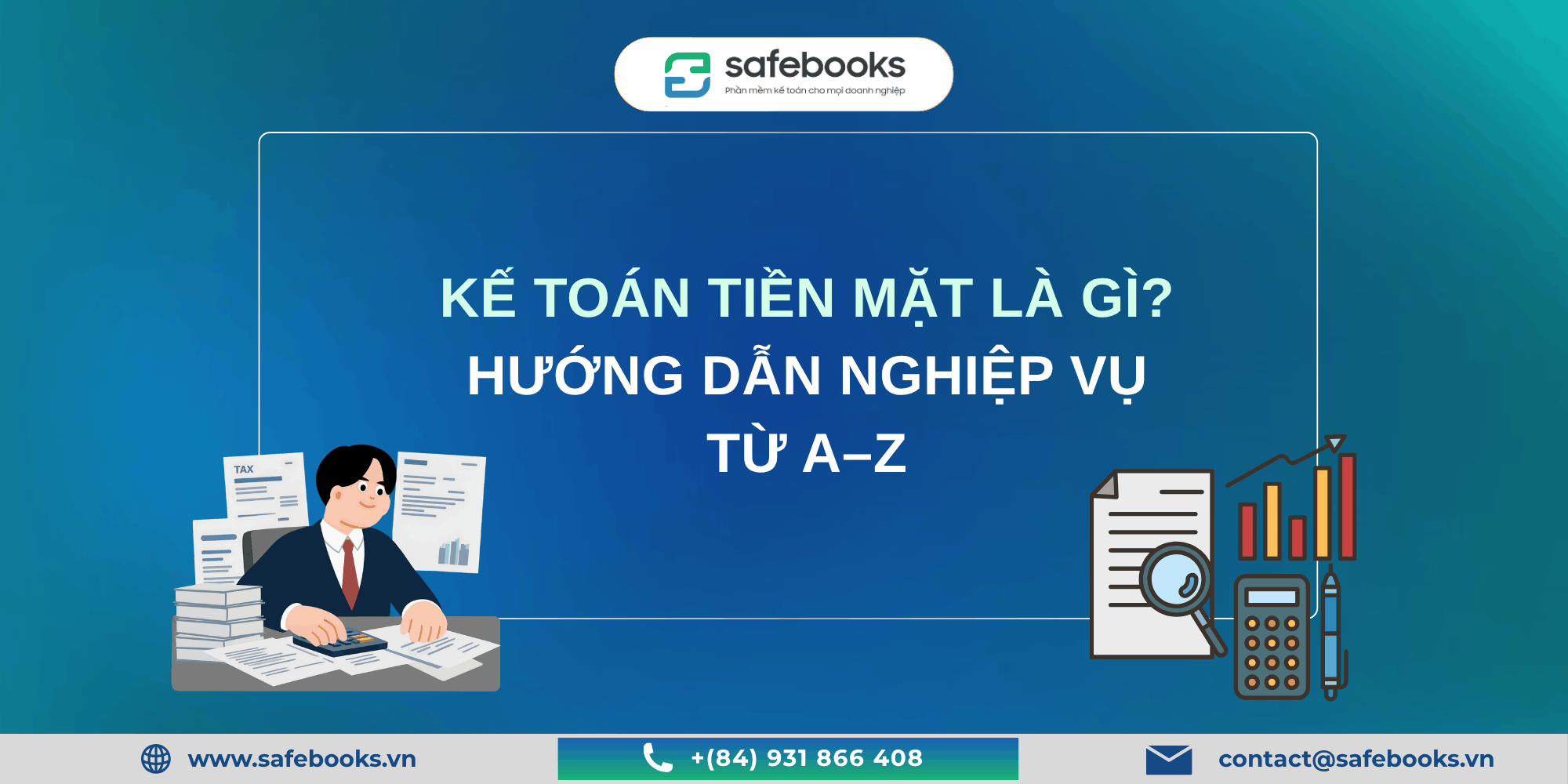 kế toán tiền mặt