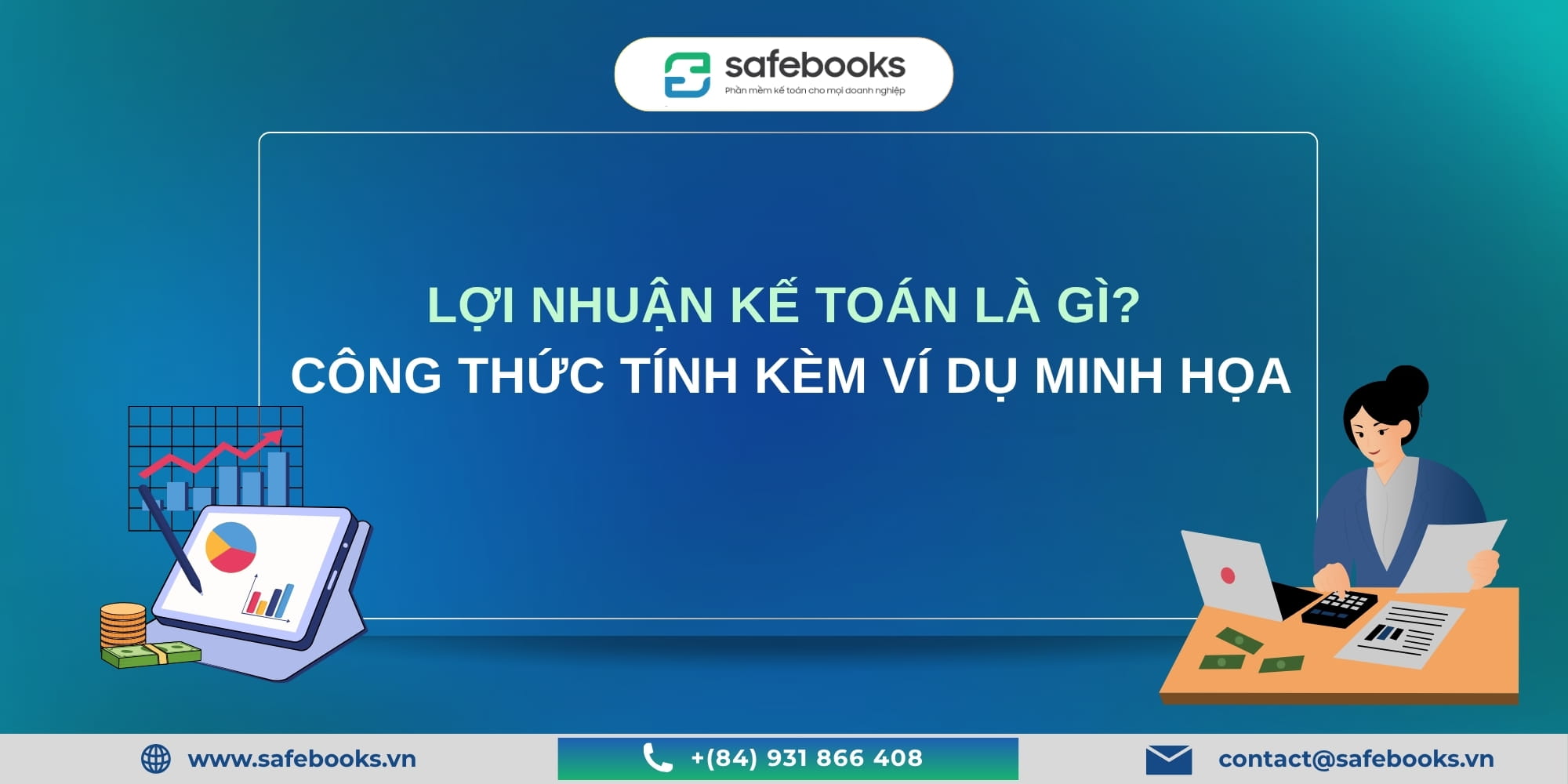 lợi nhuận kế toán